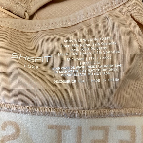 Shefit ultimate sport bra luxe - Picture 3 of 3